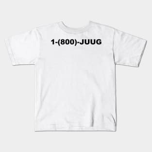 1-800-JUUG Kids T-Shirt